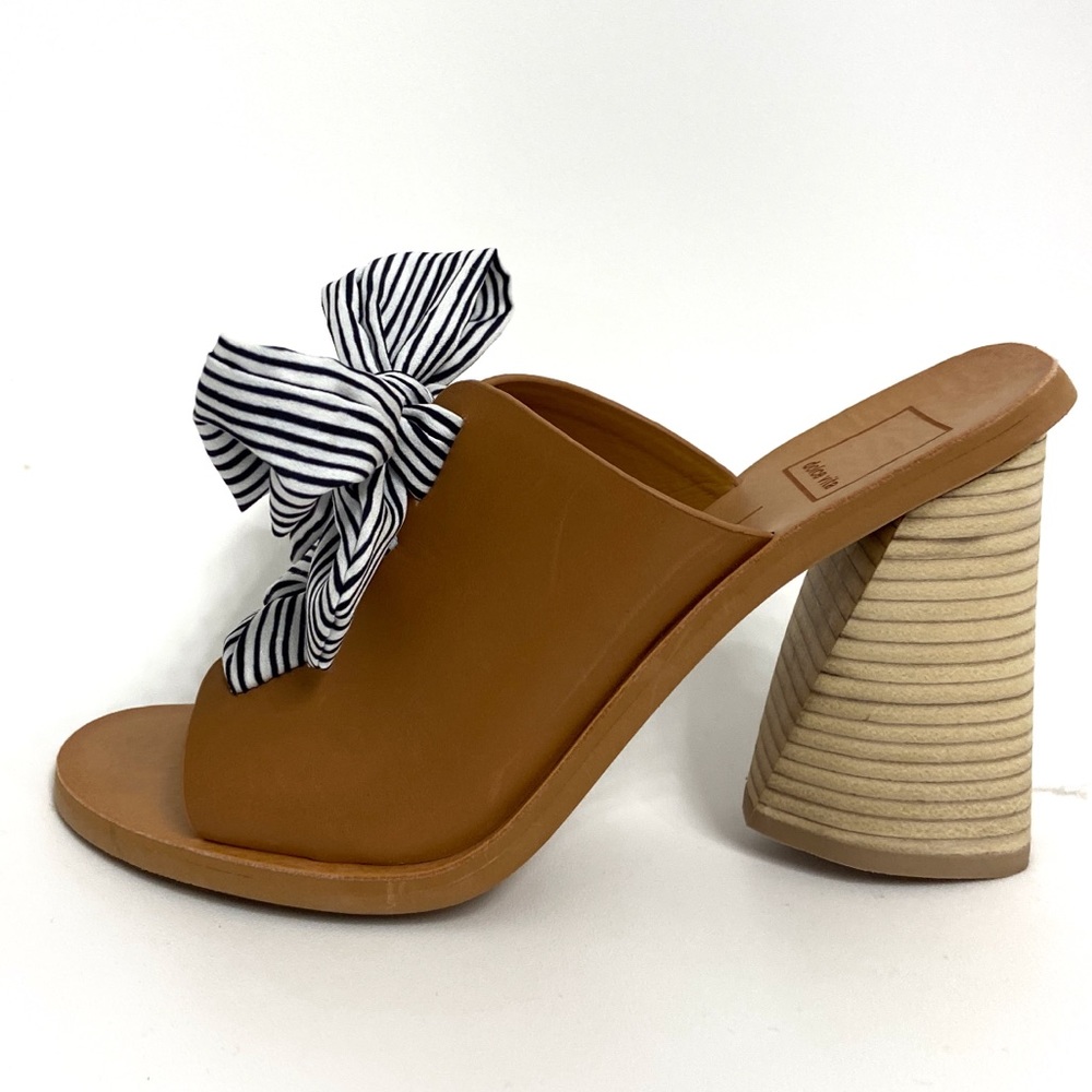 Dolce Vita Amber Lace-Up Mule